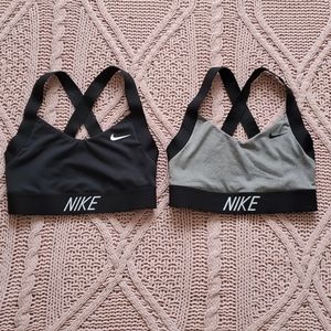 Womens Nike Sports Bra Bundle